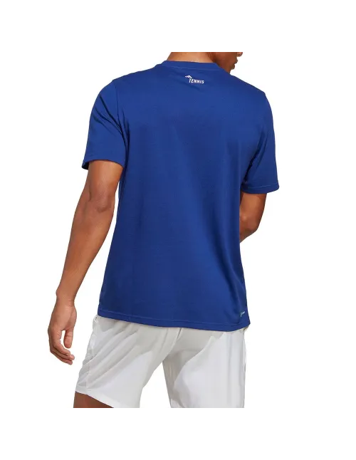 Camiseta Adidas M Tns Cat G Ht7472  | Ofertas de pádel